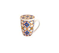 Brandani Gift Group S.A.S. Mug fiore con infusore Mug fiore con infusore