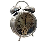 BRANDANI Orologio da tavolo meccanismo a vista COD.53589