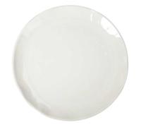 BRANDANI Piatto Fondo Evergreen Melamina 21,5cm Bianco