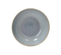 BRANDANI Piatto Fondo Melange Avorio Stoneware 20,5cm