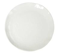 BRANDANI Piatto Frutta Evergreen Melamina 21,5cm Bianco