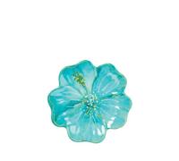 BRANDANI Piatto Frutta Primula Azzurro Melamina 20cm