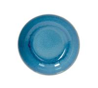 BRANDANI Piatto Piano Melange Bluette Stoneware 28,5cm
