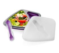 Brandani Porta Pranzo Lunch Box Salvaspazio