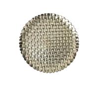 SET DA 4 SOTTOPIATTI FETTUCCIA CM.33 IN PLASTICA - BRANDANI