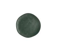 BRANDANI Sinfonia Piatto Piano 26cm Verde Petrolio Gres Porcellanato
