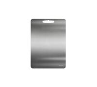 BRANDANI TAGLIERE ANTIBATTERICO ACCIAO MATT FINISHING 25x36cm 50125