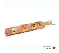 Brandani tagliere vassoio degustazione antipasti legno acacia appendibile