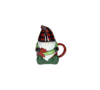 BRANDANI TAZZA GNOMO CAPPELLO RIGHE DOLOMITE