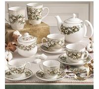 BRANDANI TAZZINA CAFFE’-SET 2 PEZZI-BATUFFOLI