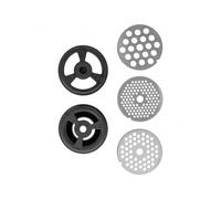 BRANDANI TECHNO COLLECTION ACCESSORI PER IMPASTATRICE SET 4 PZ 52212