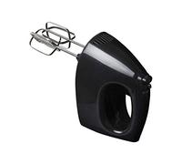 BRANDANI Techno Collection-Battitore Elettrico a 6 velocità, in ABS, Nero, Taglia Unica