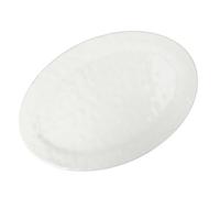 BRANDANI Vassoio Ovale Evergreen 50x35cm in Melamina