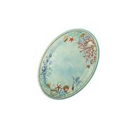 BRANDANI VASSOIO OVALE REEF MELAMINA 51973