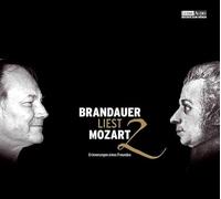 Brandauer,Klaus Maria - Brandauer Liest Mozart 2-Erinnerungen Eine