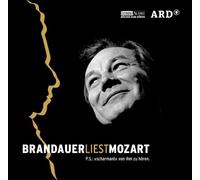 Brandauer,Klaus Maria (Hg) - Brandauer Liest Mozart