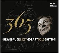 Brandauer,Klaus Maria (Hg) - Brandauer Liest Mozart-365 B