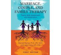 Brandé Flamez Janet Hicks Marriage, Couple, and Family Therapy (Tascabile)