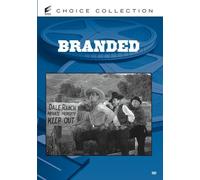 Branded (1931) (DVD) Wallace MacKonald Al Smith Philo McCullough John Oscar