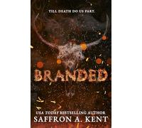 Branded : a spicy, dark Western romance