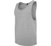Branded Blanks Mtxx3-mister Tee Jersey Tank T-Shirt, H.Grey, M Uomo