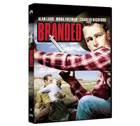 Branded (DVD) Charles Bickford Robert Keith Alan Ladd Mona Freeman