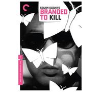 Branded to Kill (Criterion Collection) (DVD) Joe Shishido Mariko Ogawa Annu Mari