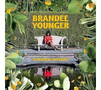 Brandee Younger Somewhat Different (CD) Album