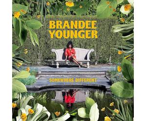Brandee Younger Somewhat Different (CD) Album