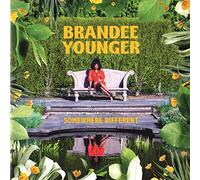 Brandee Younger Somewhat Different (CD) Album