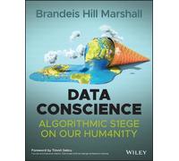 Brandeis Hill Marshall Data Conscience (Tascabile)