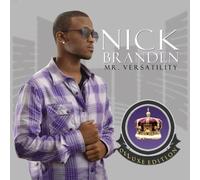 Branden Nick - Mr Versatility Deluxe Edition