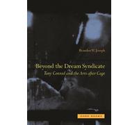 Branden W. Joseph Beyond the Dream Syndicate (Tascabile)