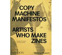 Branden W. Joseph Drew Sawyer Copy Machine Manifestos (Tascabile)