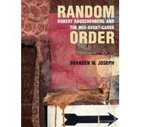 Branden W. Joseph Random Order (Tascabile) October Books