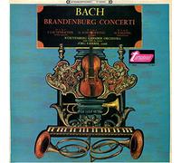 Brandenburg Concerti â„- 1, In F / â„- 2, In F / â„- 3, In G