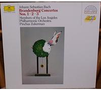 Brandenburg Concertos Nos. 1· 2· 3