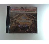 Brandenburg Concertos Nos. 1, 2 & 3 [CD] [Audio CD] English Chamber Orchestra...