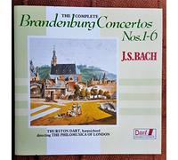 Brandenburg Concertos Nos.1-6.