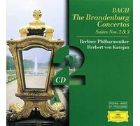 Brandenburg Concertos Nos. 1-6 Bwv1046-1051 (Complete)