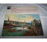 Brandenburg Concertos Nos. 4, 5 & 6