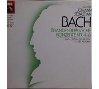 Brandenburgische Konzert Nr. 4-6 [Vinyl LP]