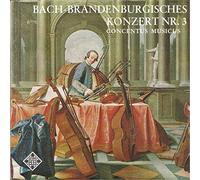 Brandenburgisches Konzert Nr. 3 G-Dur BWV 1048 / SUV 453