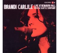 Brandi Carlile Live at Benaroya Hall With the Seattle Symphony (CD) Album
