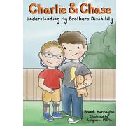 Brandi Harrington L Charlie and Chase Understanding My Broth (Copertina rigida)