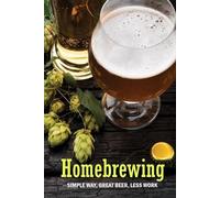 Brandi Humphrey Homebrewing (Tascabile)