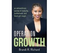 Brandi R Richard Thompson Operation Growth (Tascabile)