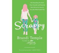 Brandi Temple Scrappy (Copertina rigida)