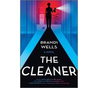 Brandi Wells The Cleaner (Copertina rigida)