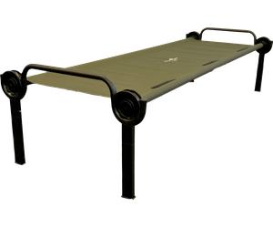 Brandina disc-o-bed one l 201 x 66 cm verde oliva